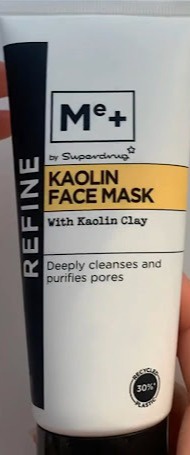 Superdrug Me+ Kaolin Face Mask