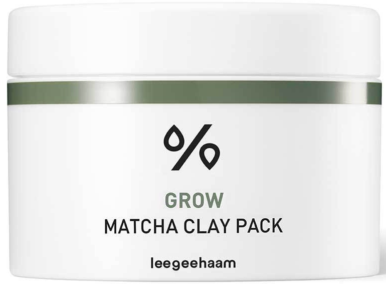 LEEGEEHAAM Green Tea Clay Pack