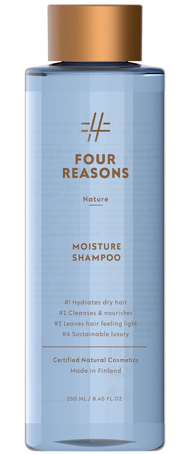 Four Reasons Moisture Shampoo