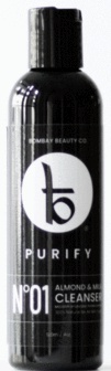 Bombay Beauty Co. No. 01 Purify