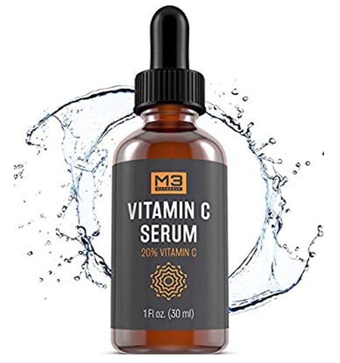 M3 Naturals Vitamin C Serum