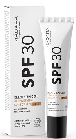Madara Plant Stem Cell Age-Defying Sunscreen SPF30