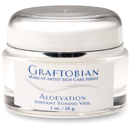 Graftobian Aloevation Instant Toning And Smoothing Veil