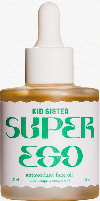 Kid Sister Super Ego Face Oil