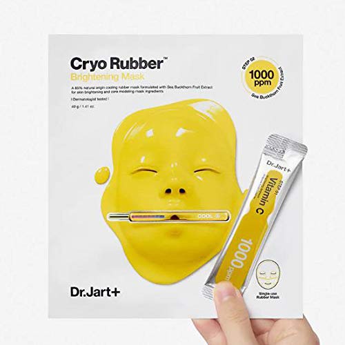 Dr. Jart+ Cryo Rubber Masks