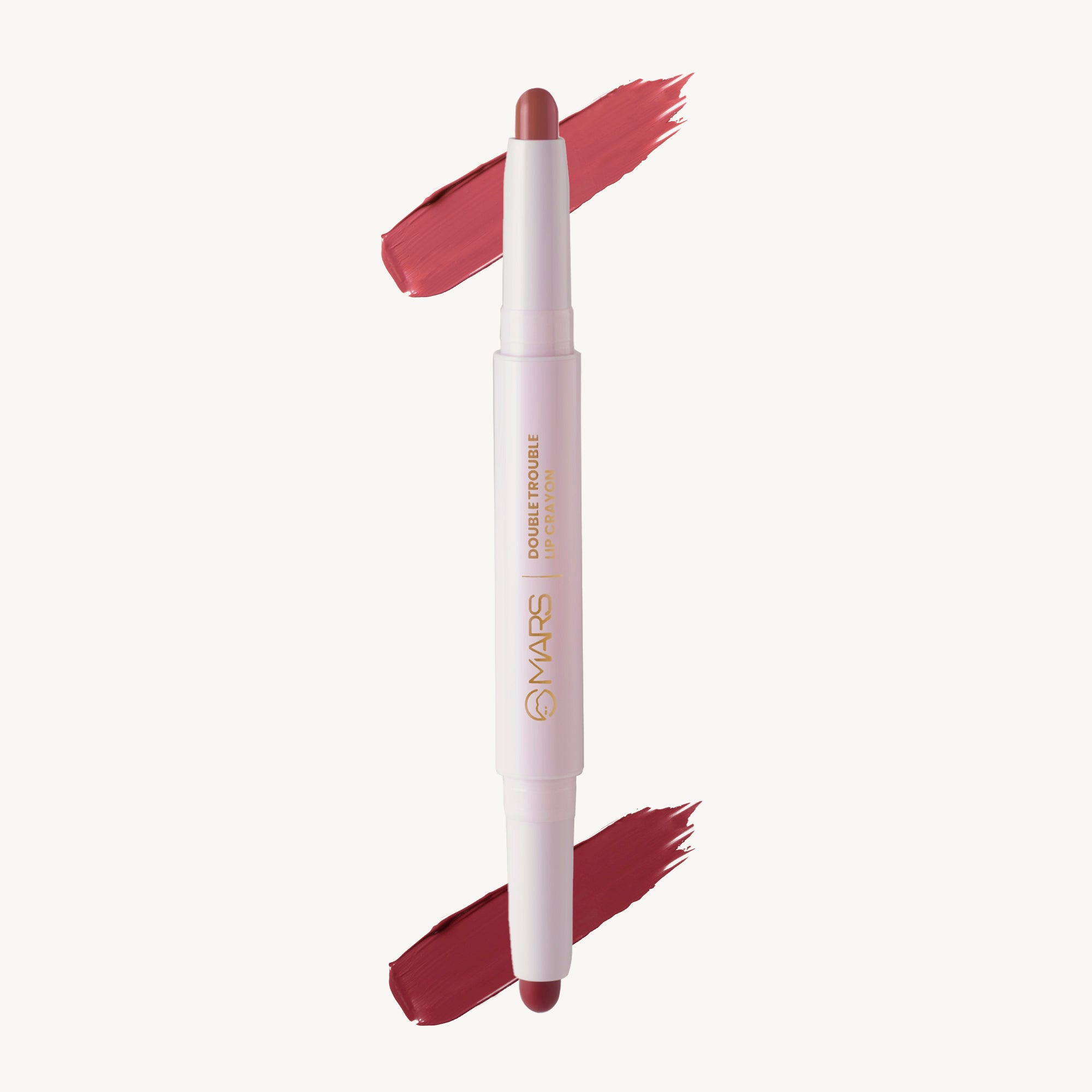 MARS Double Trouble Lip Crayon