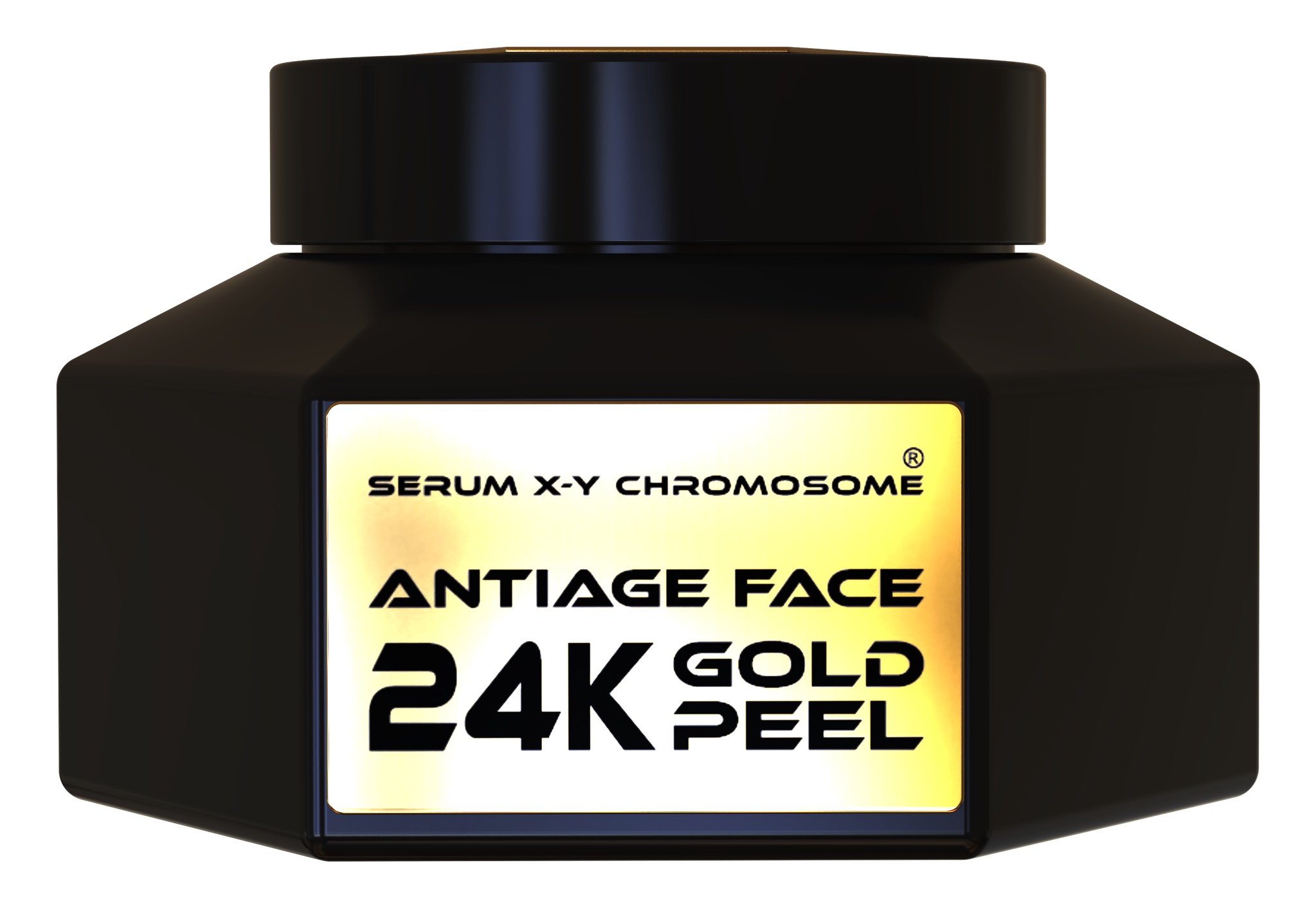 SERUM X-Y CHROMOSOME® Antiage Face 24k Gold Peel