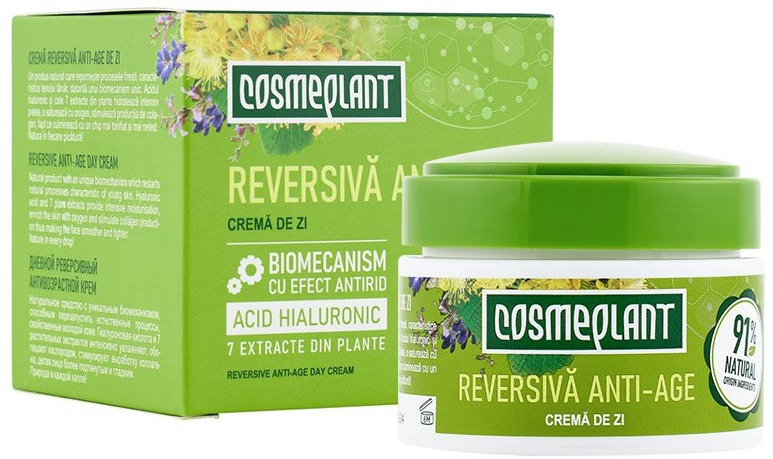 Cosmeplant Reversive Anti-age Day Cream