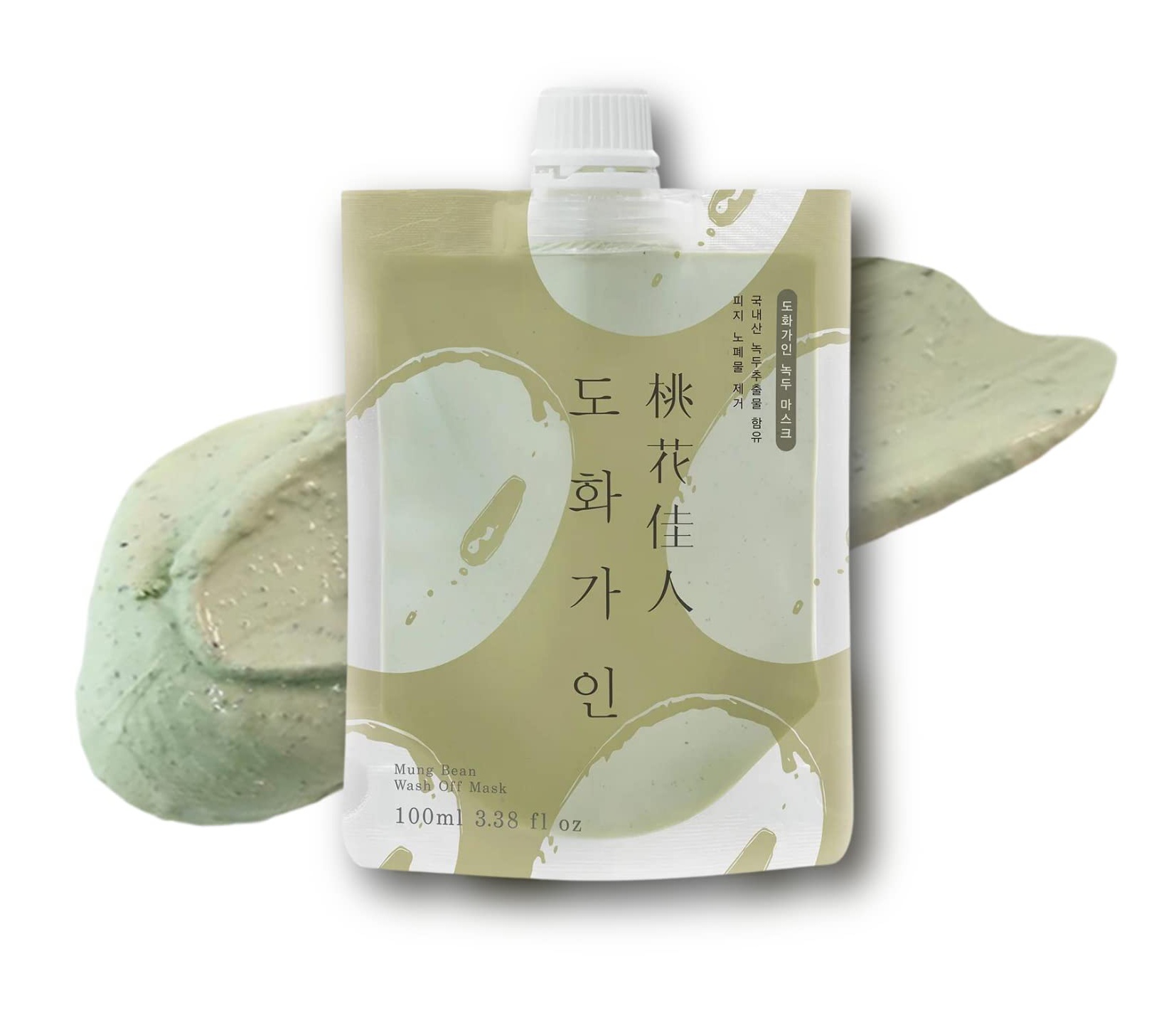 House of Dohwa Mung Bean Wash Off Mask