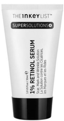 The Inkey List Supersolutions 1% Retinol Serum - Scar, Mark And Wrinkle Solution