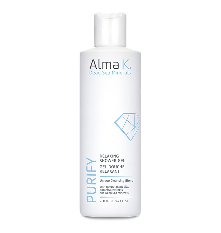 Alma K Relaxing Shower Gel