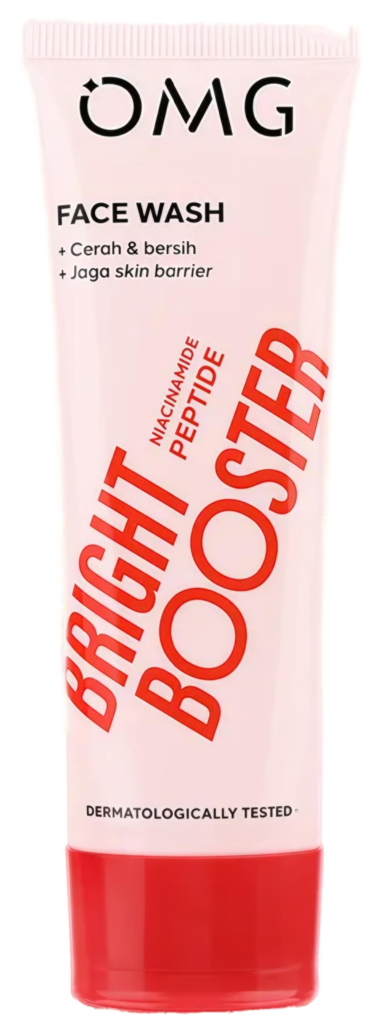 OMG Oh My Glow Bright Booster Face Wash