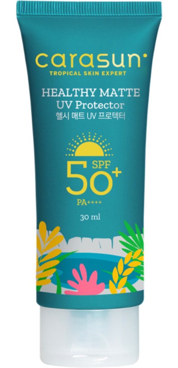 Carasun Healthy Matte UV Protector SPF 50+ Pa++++