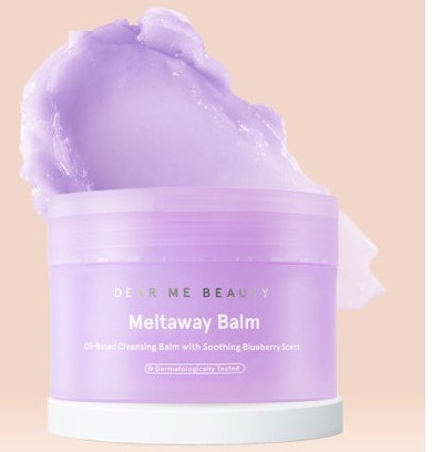 Dear Me Beauty Meltaway Balm