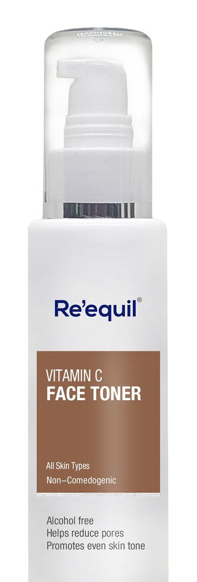 Re'equil Vitamin C Face Toner