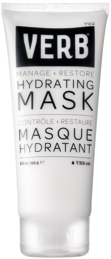 Verb Hydrating Hair Treatment Mask