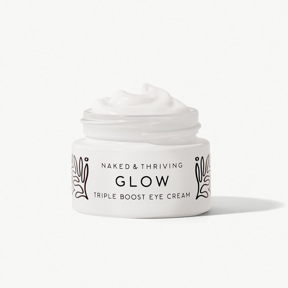 Naked and Thriving Glow Triple Boost Eye Cream