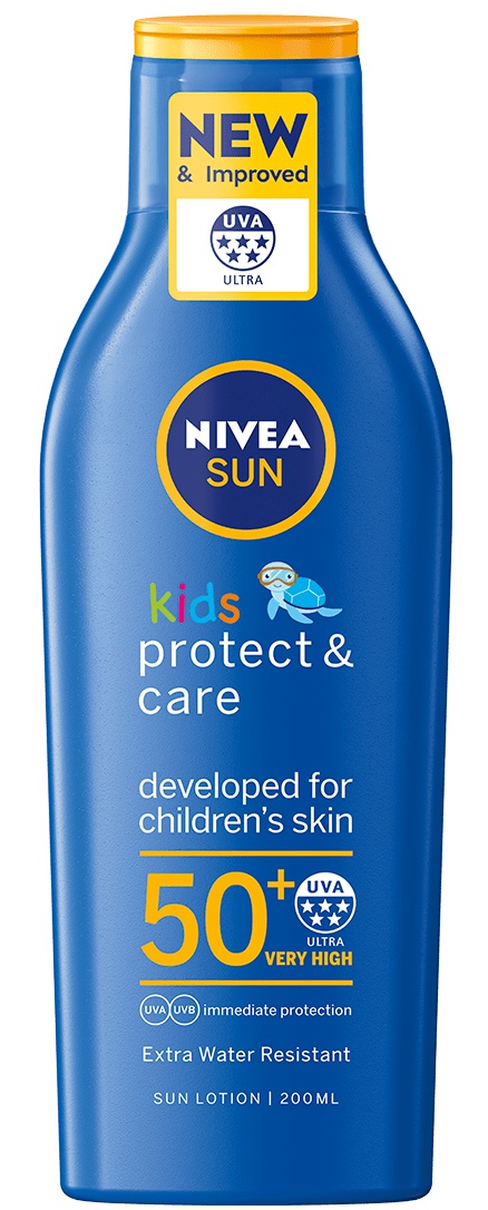 Nivea Sun Kids Protect And Care Lotion SPF 50+