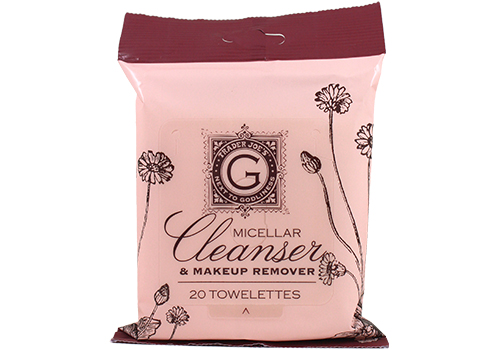Trader Joe's Micellar Cleanser & Makeup Remover Towelettes