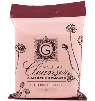 Trader Joe's Micellar Cleanser & Makeup Remover Towelettes