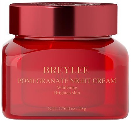 Breylee Pomegranate Night Cream