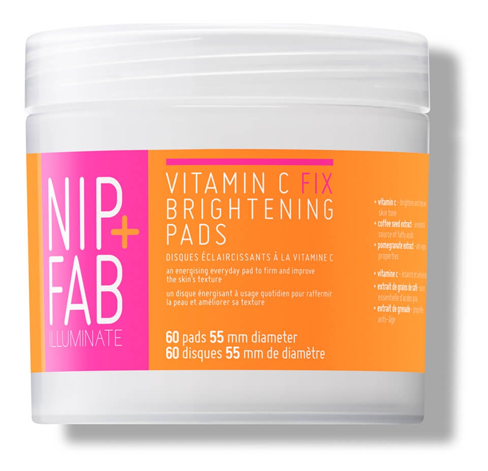 Nip+Fab Vitamin C Fix Brightening Pads