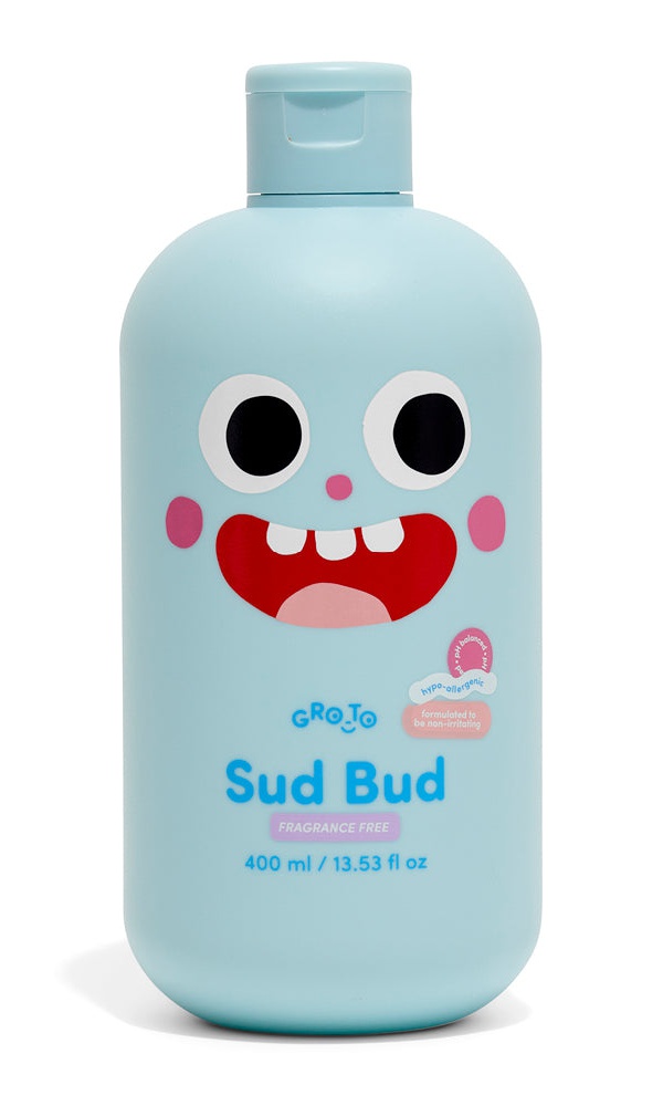 Gro-To Sud Bud Fragrance Free