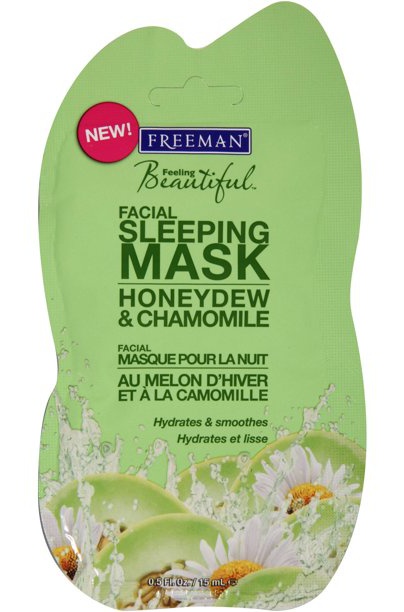 Freeman Honeydew & Chamomile Sleeping Mask ingredients (Explained)