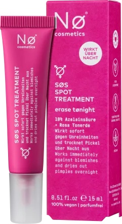 Nø Cosmetics SOS Spot Treatment