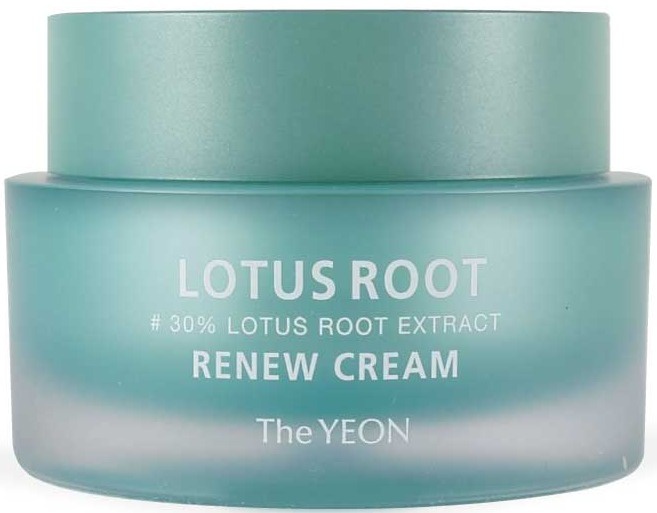 THE YEON Lotus Root Renew Cream