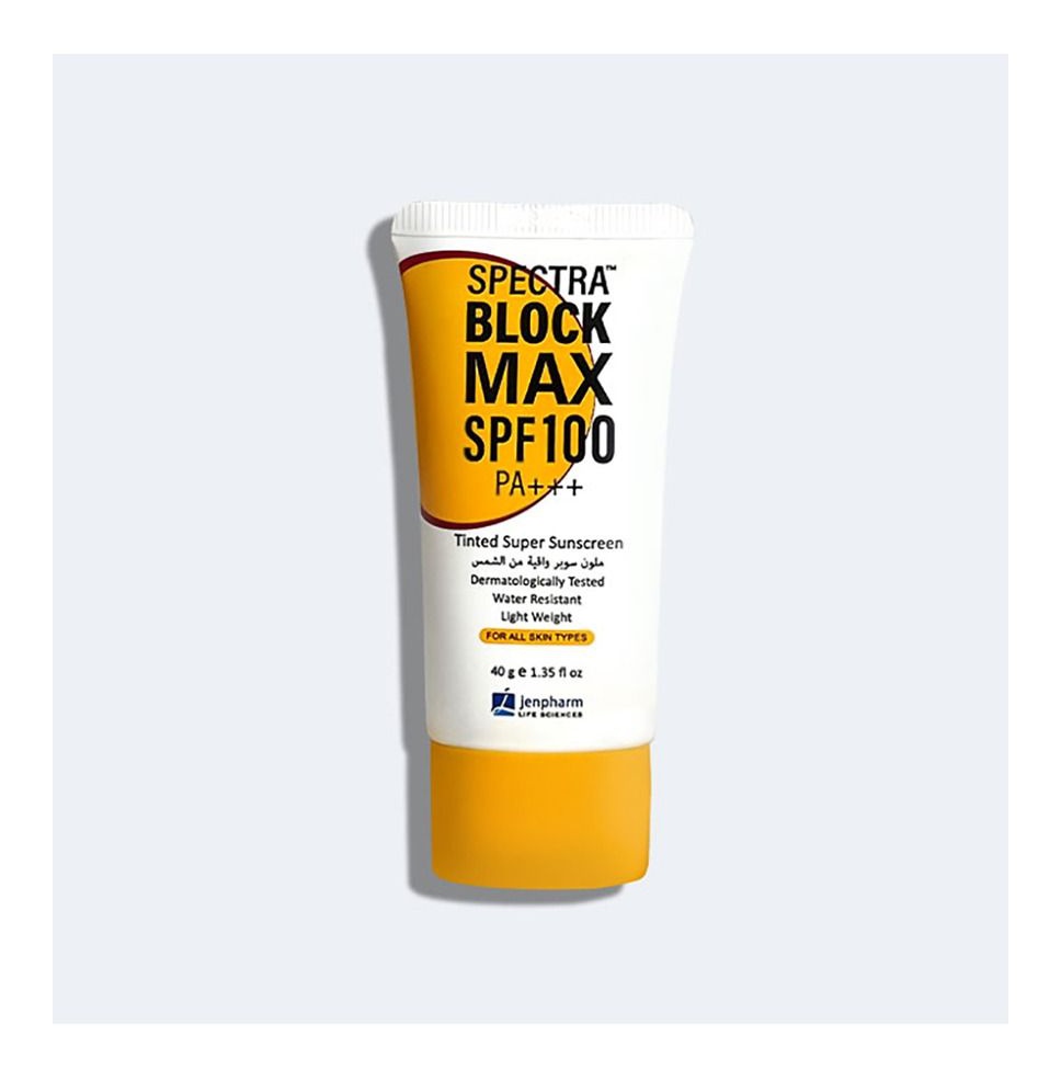 Jenpharm Spectra Block Max100