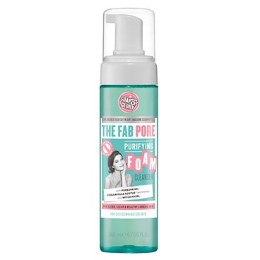 Soap & Glory The Fab Pore Foaming Cleanser