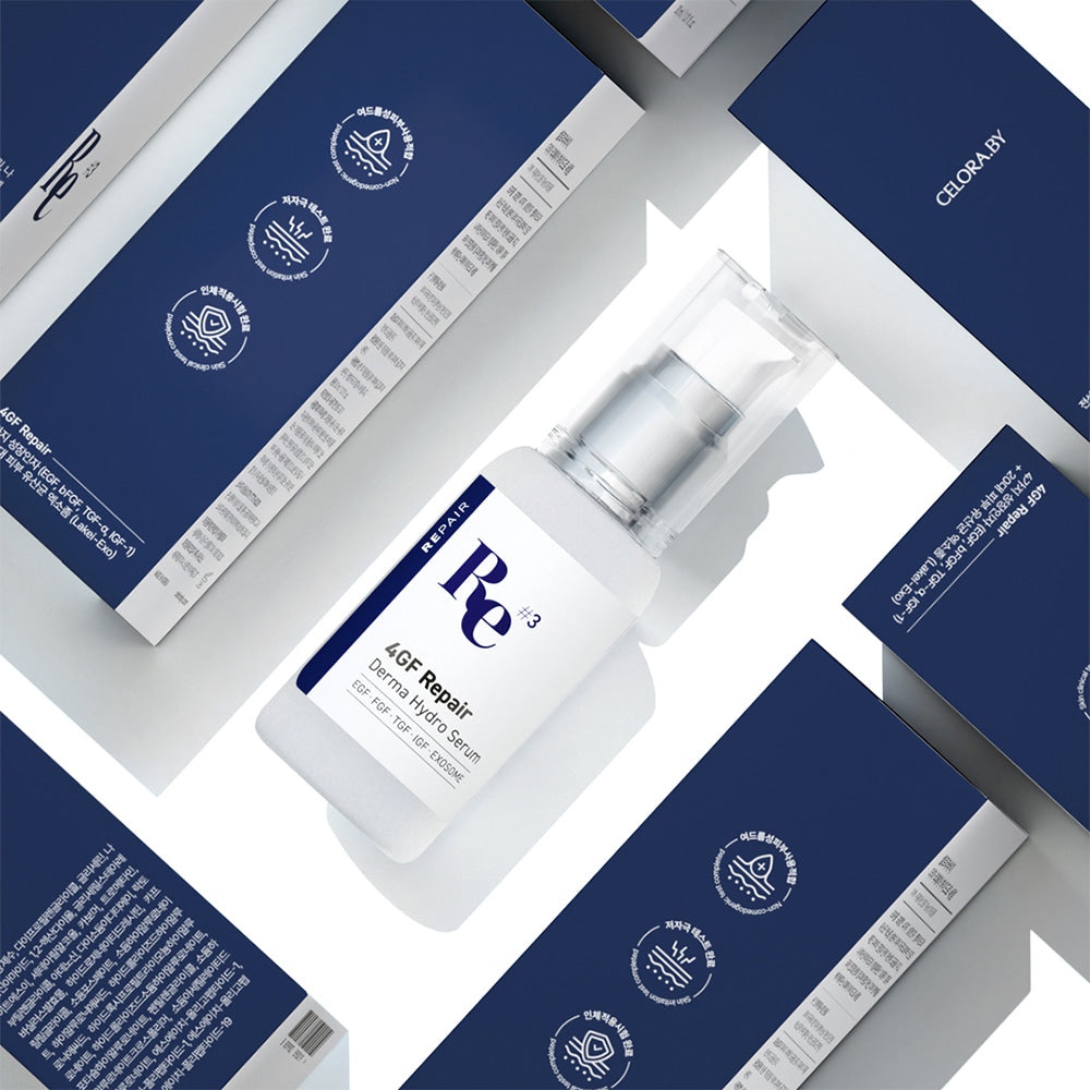 Celora.by 4gf Derma Hydro Serum