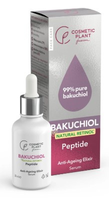 Cosmetic Plant Bakuchiol Magic Eye Cream With Retinol