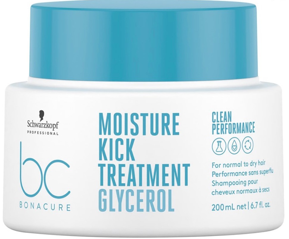 Schwarzkopf Professional BC Hyaluronic Moisture Kick Treatment