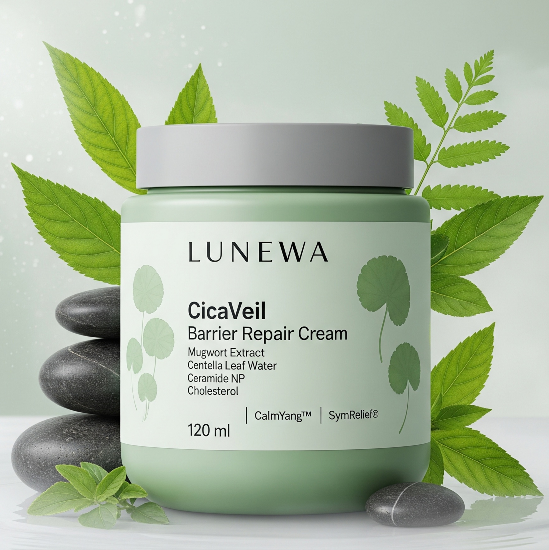 Lunewa Cicaveil Barrier Repair Cream