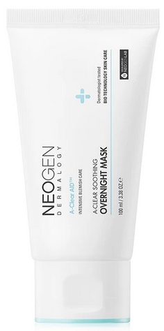 Neogen A-Clear Soothing Overnight Mask