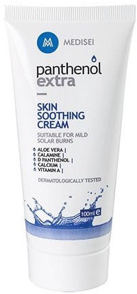 Medisei Panthenol Extra Skin Soothing Cream