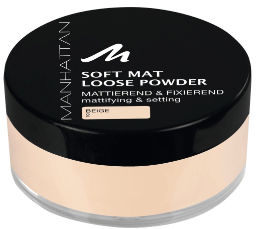 Manhattan Soft Mat Loose Powder