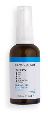 Revolution Skincare Thirsty Mood Quenching Moisture Gel