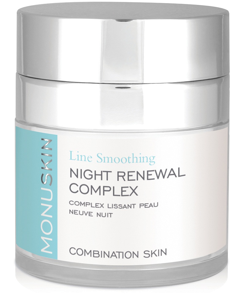 Monu Skin Night Renewal Complex