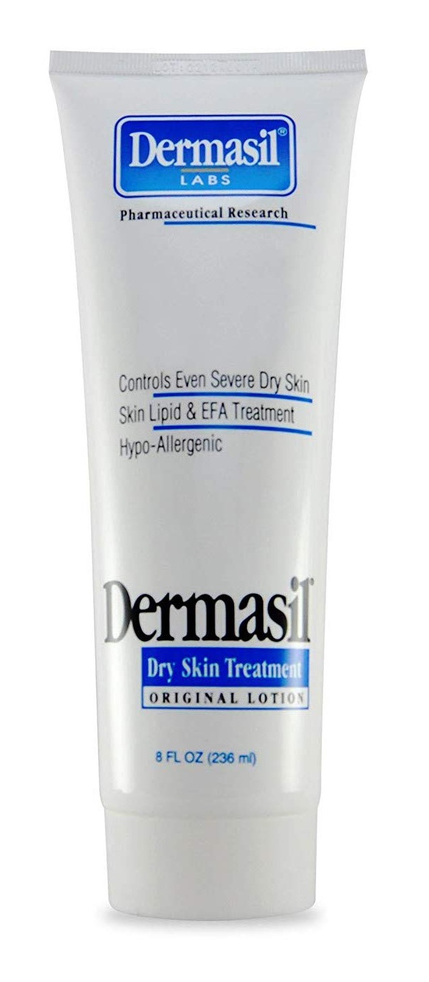 Dermasil Lab Dry Skin Treatment, Original Lotion