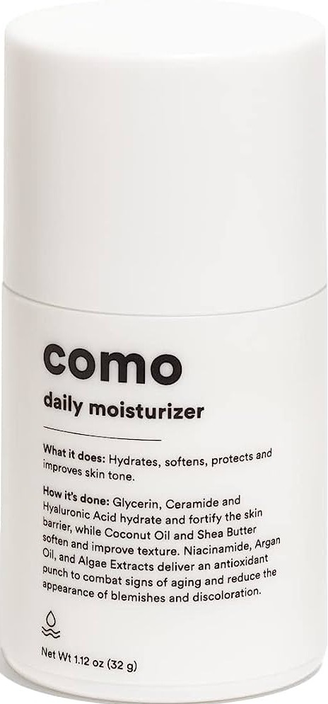 Como Daily Moisturizer