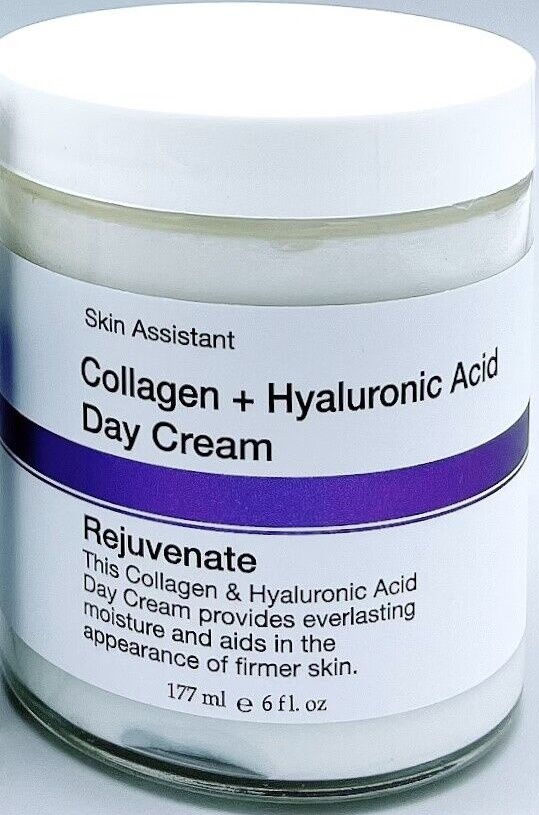 Skin Assistant Collagen + Hyaluronic Acid Day Cream