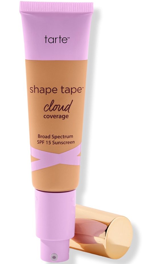 Tarte Shape Tape Cloud CC Cream Broad Spectrum SPF 15 Sunscreen