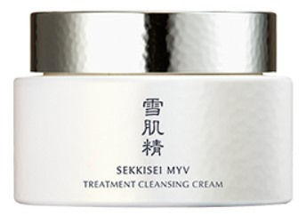 SEKKISEI MYV Treatment Cleansing Cream
