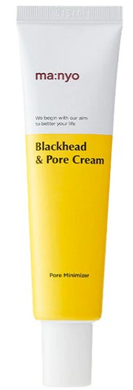 ma:nyo Blackhead & Pore Cream