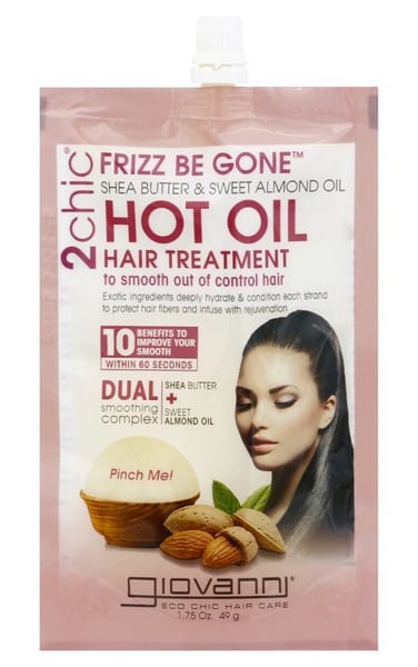 Giovanni 2chic® Frizz Be Gone™ Hot Oil Hair Treatment