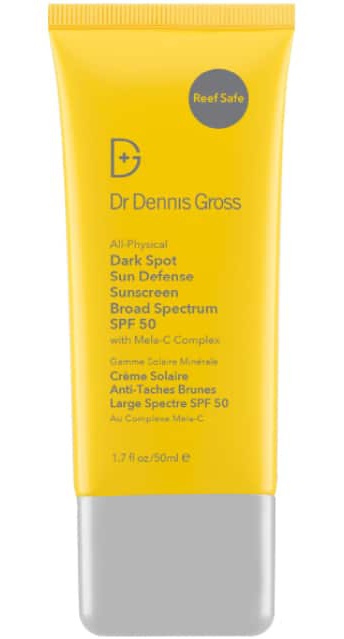 Dr Dennis Gross Dark Spot Sun Defense Sunscreen Broad Spectrum SPF50