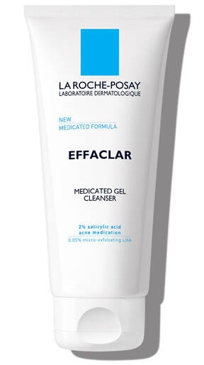 La Roche-Posay Effaclear Medicated Acne Face Wash